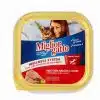 Miglior Gatto 100gr Πατέ Τροφή για Γάτες με Μοσχάρι