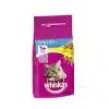 Ξηρά Τροφή Whiskas Sterile για Στειρωμένες Γάτες 14kg