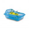 Χελωνιέρα ISCHIA της PetCamelot 46x35x20cm Μπλε
