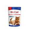 BioCat Carne de Peste Adult 100gr Φακελάκι για Γάτες με Κρέας και Λευκά Ψάρια