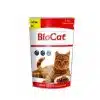 BioCat Carne de Vita Adult 100gr Φακελάκι για Γάτες με Μοσχάρι