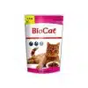 BioCat Ficat Adult 100gr Φακελάκι για Γάτες με Συκώτι και Κρέας