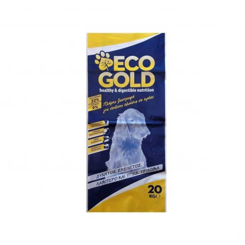 Eco Gold Adult 20kg Ξηρά Τροφή για Ενήλικους Σκύλους
