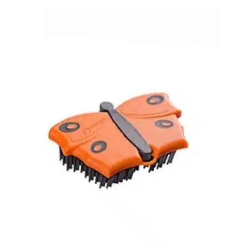 Travelbrush Βούρτσα για Σκυλάκια από Καουτσούκ 9x6cm