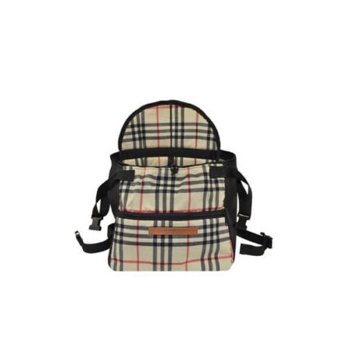 Woofmoda Μάρσιπος για Μεταφορά Σκύλου Μ24xΠ22xΥ28cm