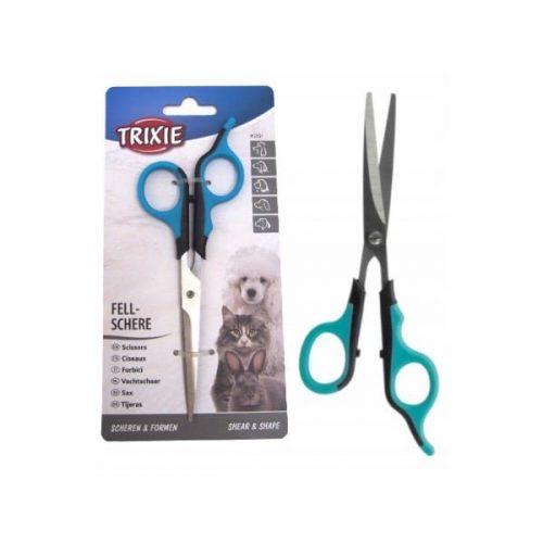 Επαγγελματικό Ψαλίδι για Σκύλους από την Trixie 18cm