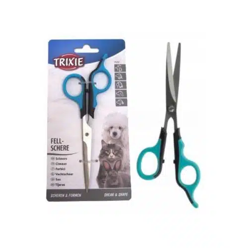 Επαγγελματικό Ψαλίδι για Σκύλους από την Trixie 18cm