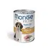 Πατέ Κονσέρβα για Σκύλους Κοτόπουλο 400gr Monge Fresh