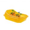 Χελωνιέρα ISCHIA της PetCamelot 46x35x20cm Πορτοκαλί