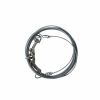 RAC TIE CABLE 3m Συρματόσχοινο για Σκύλους