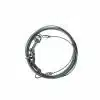 RAC TIE CABLE 3m Συρματόσχοινο για Σκύλους