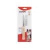 Camon Χτένα για Σκύλους με Ξύλινη Χειρολαβή Chrome Plated Comb 50 Teeth