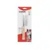 Camon Χτένα για Σκύλους με Ξύλινη Χειρολαβή Chrome Plated Comb 50 Teeth
