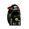 Flexi Black Design Small Tape 5m max 15kg Σκύλο
