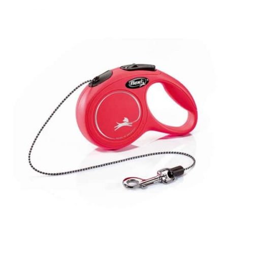 Flexi New Classic Κορδόνι Small 5m max 15kg Σκύλο