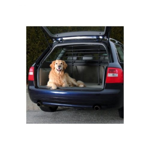 Trixie Car Dog Grid Πλάτος: 85–140 cm Υψος: 75–110 cm Πλέγμα Αυτοκινήτου με 3 Στοιχεία