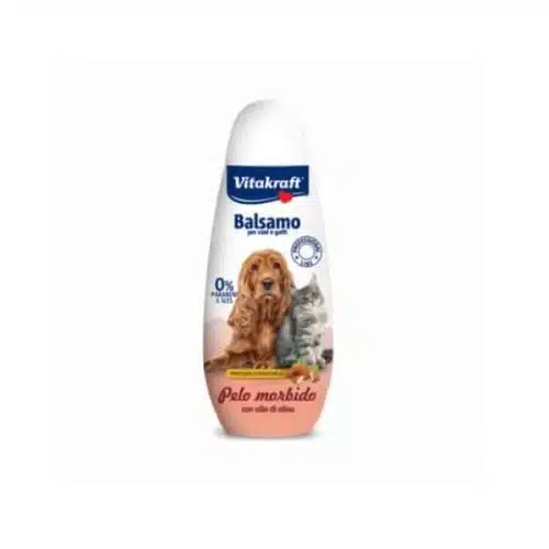 Vitakraft Conditioner Balsamo με Ελαιόλαδο 250ml για Σκύλους και Γάτες