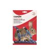 Camon Σετ Οδηγός & Σαμαράκι Carrot Για Κουνέλια 10x1200mm