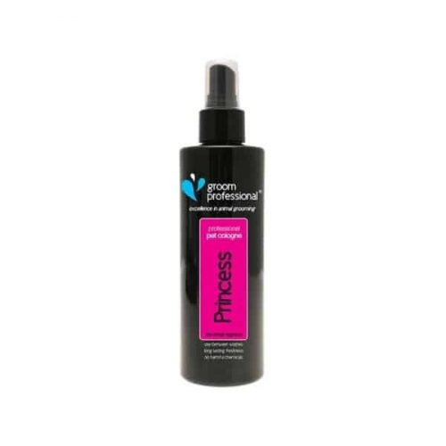 Αρωμα για Θηλυκούς Σκύλους Princess 200ml της Groom Professional
