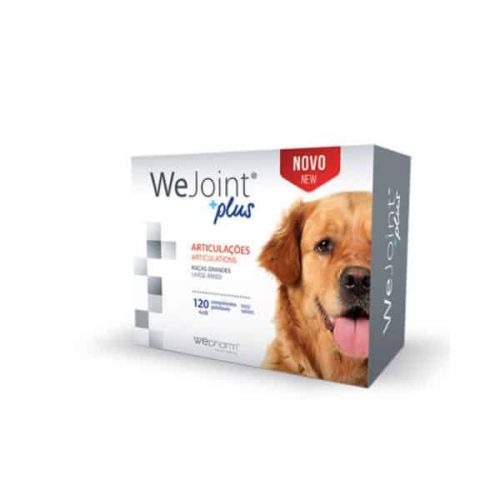 Συμπλήρωμα Διατροφής για Σκύλους WeJoint Plus Large Breed 30 Δισκία