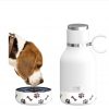 Asobu Bottle για Σκύλους 975ml με Ενσωματωμένο Μπολ