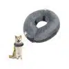 Nobleza Inflatable Dog Collar 46-56cm Large