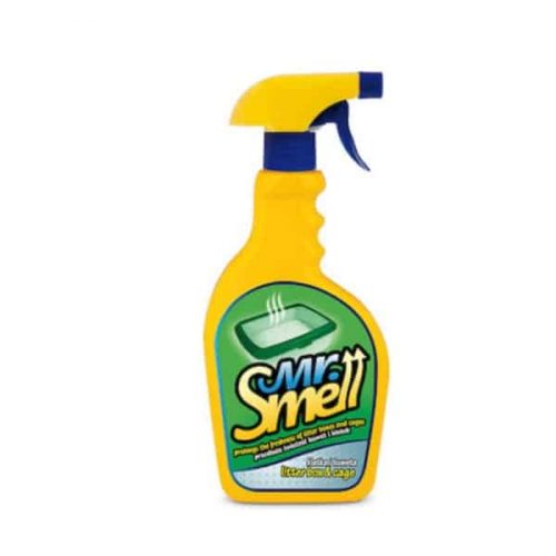 Καθαριστικό - Αποσμητικό Γάτας Mr Smell Litter Box and Cage 500ml