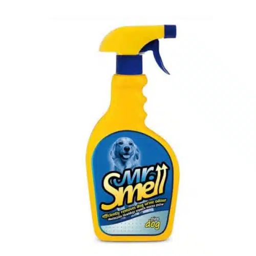 Σπρέι Σκύλου Dermapharm Mr Smell Εξουδετέρωσης Οσμών Ούρων 500ml