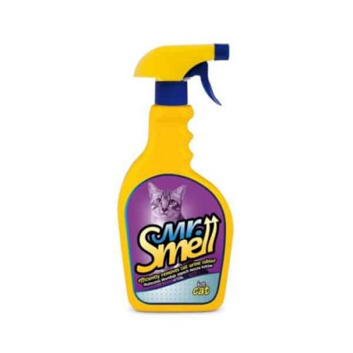 Σπρέι για Γάτες Mr Smell κατά της Δυσοσμίας 500ml