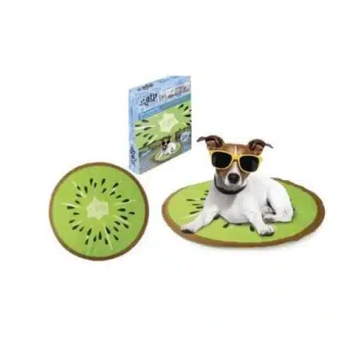 Στρωματάκι Δροσιάς Σκύλου Chill Out- Kiwi Cooling Mat 60cm