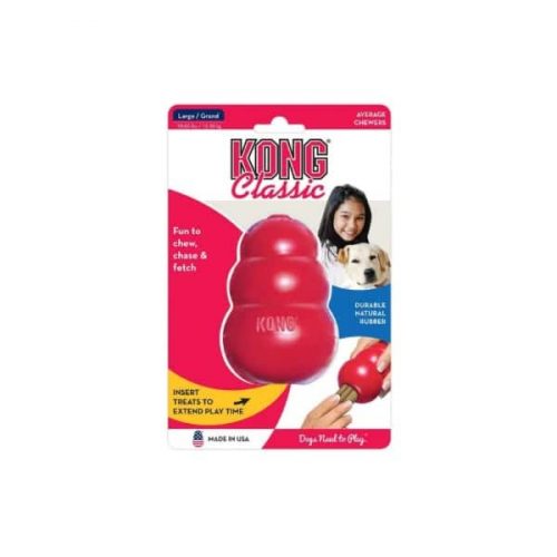 KONG Classic Large 13-30kg Παιχνίδι για Σκύλους