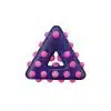 Kong Dotz Triangle Large Παιχνίδι για Σκύλους