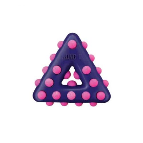 Kong Dotz Triangle Large Παιχνίδι για Σκύλους