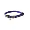 Rogz Alleycat Xsmall Λουράκι για Γάτες Μωβ