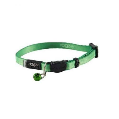 Rogz Kiddycat Cat Collar Small Λουράκι για Γάτες