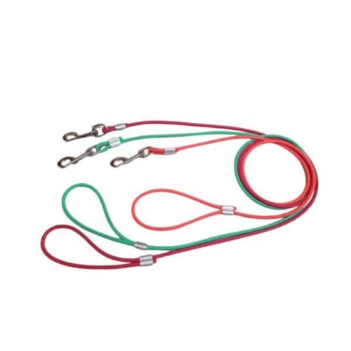 Οδηγός Κορδόνι για Σκύλους PVC BIOTHANE
