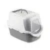 Κλειστή Τουαλέτα Γάτας Cathy Easy Clean 56x40x40cm από την Stefanplast