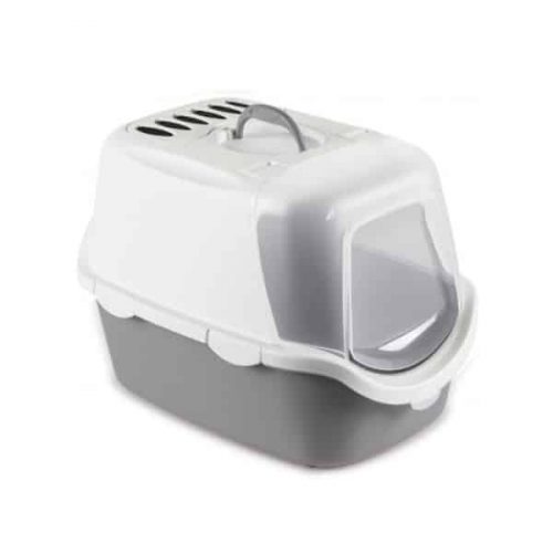 Κλειστή Τουαλέτα Γάτας Cathy Easy Clean 56x40x40cm από την Stefanplast