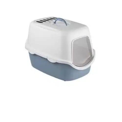 Κλειστή Τουαλέτα Γάτας Cathy Filter 56x40x40cm από την Stefanplast