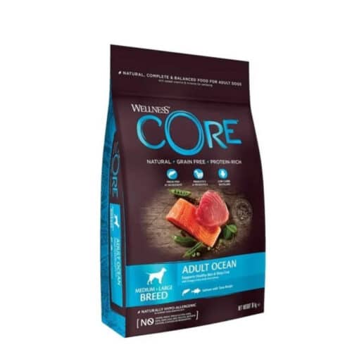 Core Adult Medium-Large Breed Ocean 10kg + 2 ΔΩΡΟ