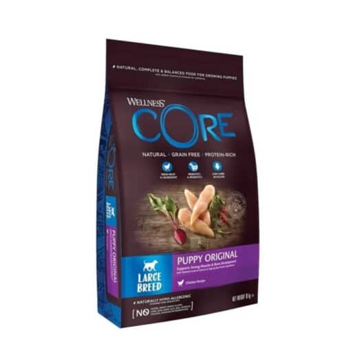 Core Puppy Original Large Breed Κοτόπουλο 10kg + 2 ΔΩΡΟ