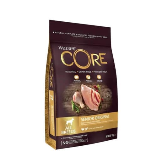 Core Senior All Breads Γαλοπούλα 10kg