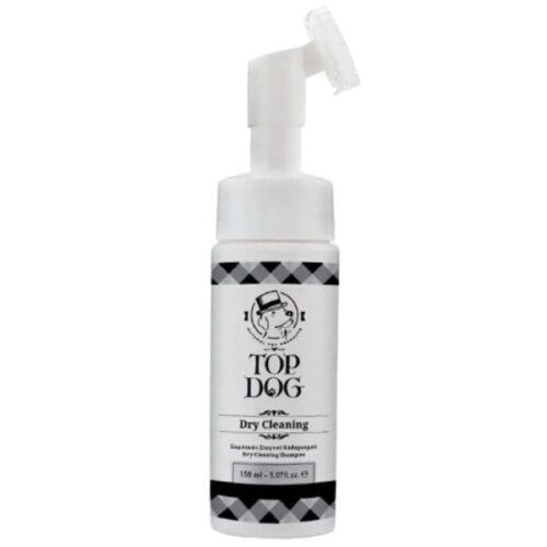 Top Dog Dry Cleaning 150ml Σαμπουάν Στεγνού Καθαρισμού για Σκύλους