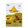 Raw Instict Fresh Barf Food Κοτόπουλο με Λαδι Σολομού 1kg Γεύμα για Σκύλους