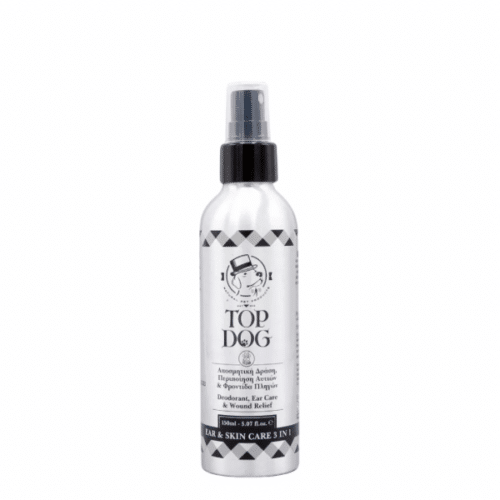 Top Dog Ear & Skin Care 3in1 για Σκύλους 150ml