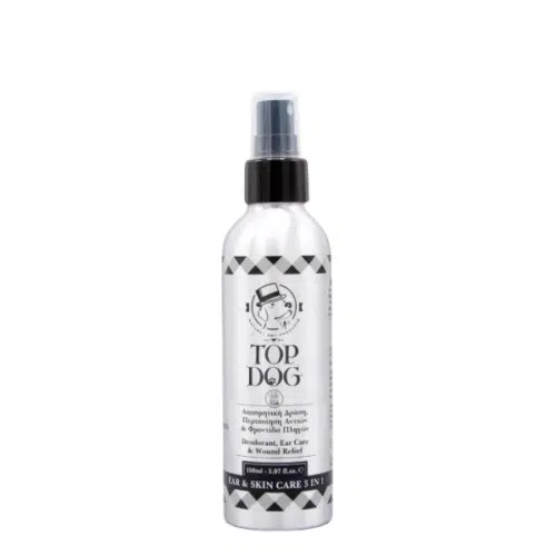 Top Dog Ear & Skin Care 3in1 για Σκύλους 150ml