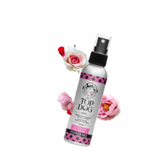 Top Dog Αρωμα για Σκύλους Flower Mix 75ml