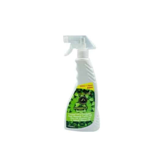 Aqua Citronella 500+250ml ΔΩΡΟ για Κατοικίδια