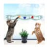 Παιχνίδι για Γάτες Blue Wave Orbital Ball Cat Toy 53.5 x 9cm