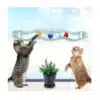 Παιχνίδι για Γάτες Blue Wave Orbital Ball Cat Toy 53.5 x 9cm